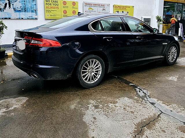 Used Jaguar XF [2013-2016] 2.2 Diesel Luxury in Sriperumbudur