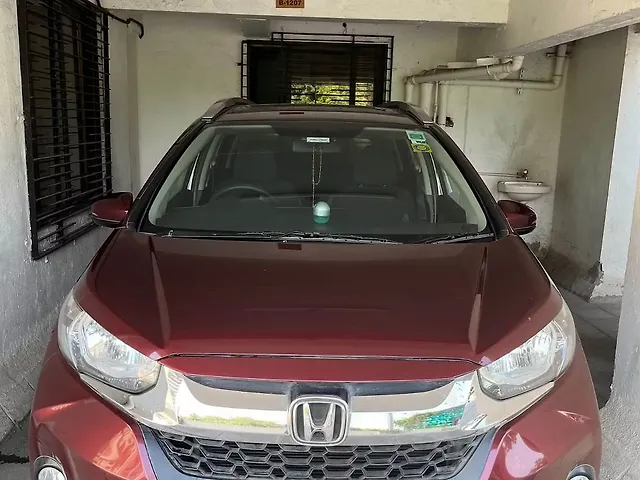 Used 2017 Honda WR-V in Mumbai