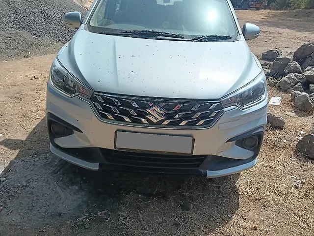 Used Maruti Suzuki Ertiga VXi Petrol Automatic in Rajkot