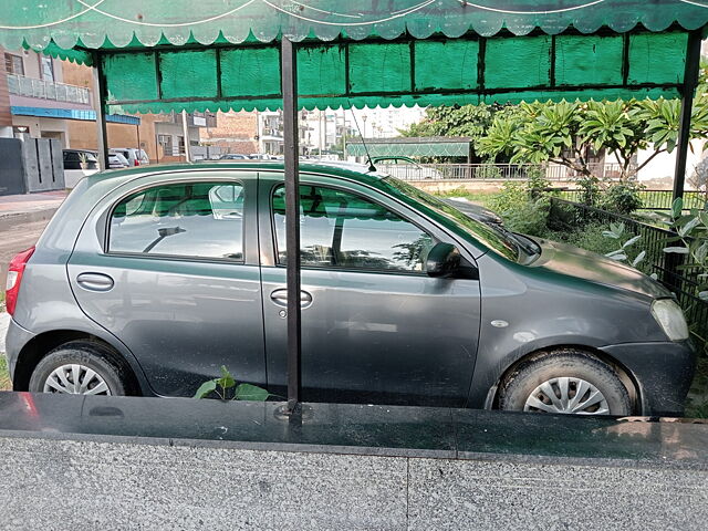 Used 2014 Toyota Etios Liva in Sonipat