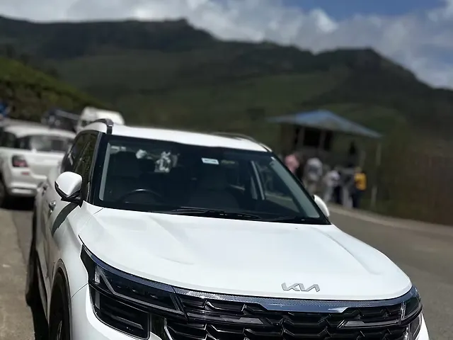 Used 2023 Kia Seltos in Nagercoil