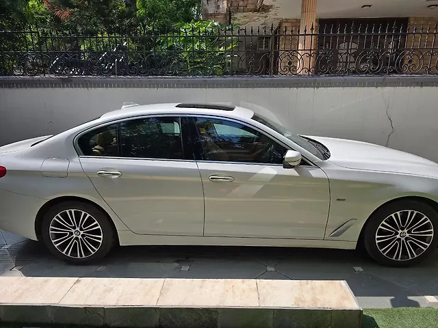 Used 2018 BMW 5-Series in Delhi