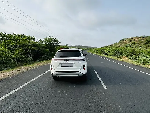 Used Maruti Suzuki Grand Vitara Zeta Smart Hybrid [2022-2023] in Bhuj