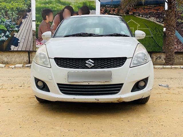 Used 2013 Maruti Suzuki Swift in Jaipur