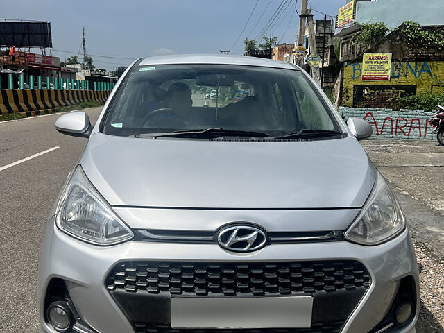 Used 2017 Hyundai i10 in Nangal