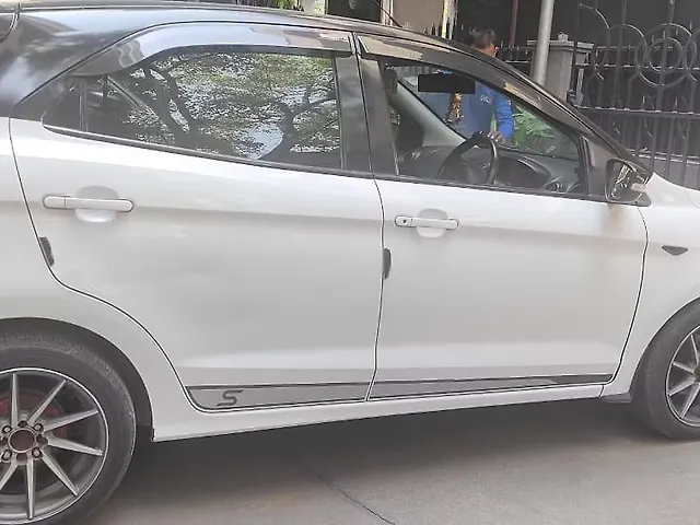 Used 2017 Ford Figo in Hyderabad