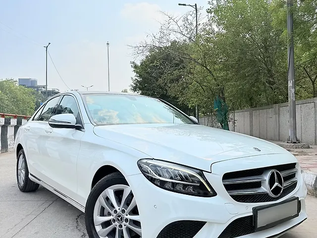 Used 2019 Mercedes-Benz C-Class in Delhi