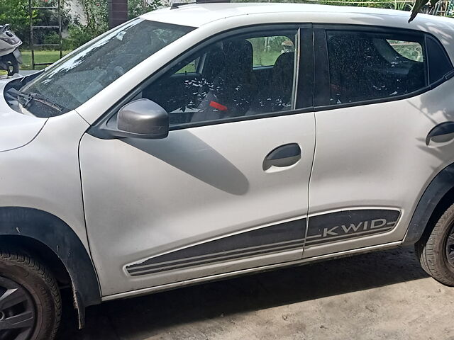 Used Renault Kwid [2019] [2019-2019] 1.0 RXT Opt in Rudrapur