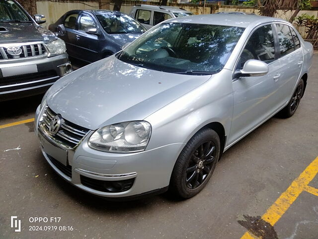 Used Volkswagen Jetta [2008-2011] Trendline 2.0L TDI in Mumbai