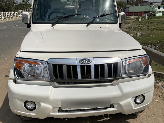 Used 2015 Mahindra Bolero in Pasighat