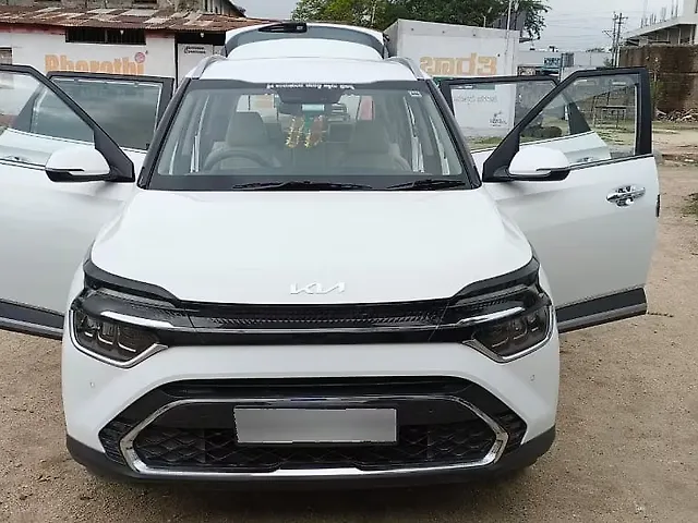 Used 2023 Kia Carens in Raichur