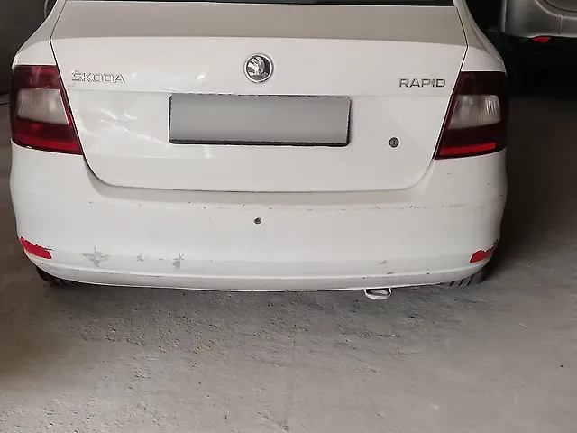 Used Skoda Rapid [2014-2015] 1.5 TDI CR Active in Jaipur