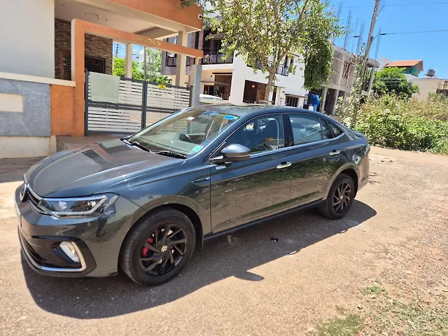 Used 2022 Volkswagen Virtus in Mysore