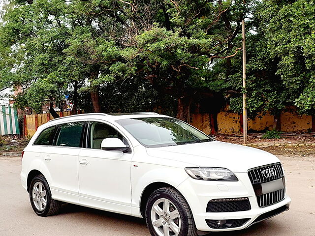 Used 2015 Audi Q7 in Delhi