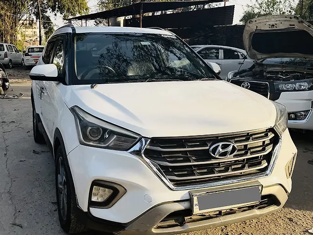 Used 2019 Hyundai Creta in Dehradun Used 2019 Hyundai Creta in Dehradun