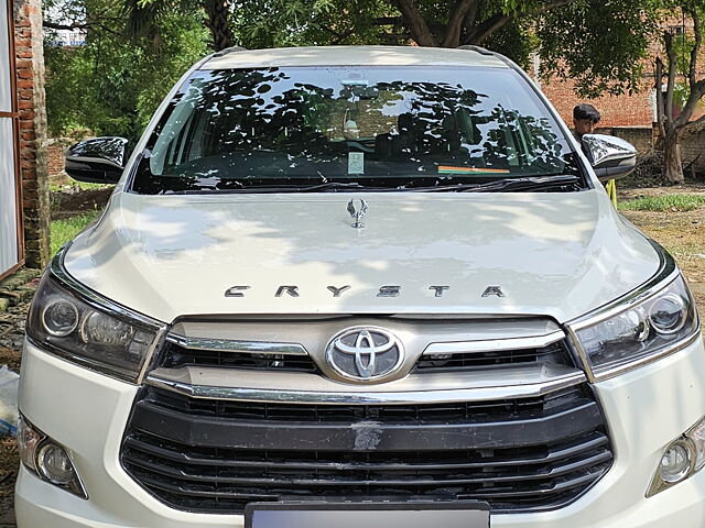 Used 2017 Toyota Innova Crysta in Varanasi