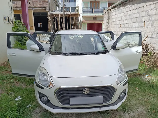 Used 2018 Maruti Suzuki Swift in Mysore Used 2018 Maruti Suzuki Swift in Mysore