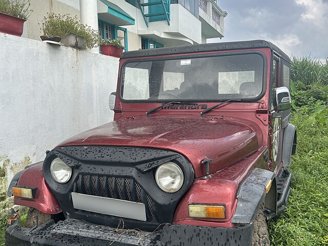 Used Mahindra Thar [2014-2020] CRDe 4x4 AC in Dehradun