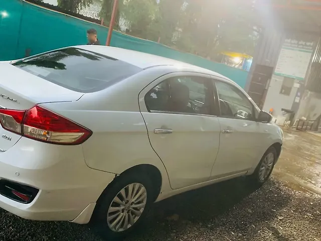 Used Maruti Suzuki Ciaz [2014-2017] ZDi [2014-2015] in Pune