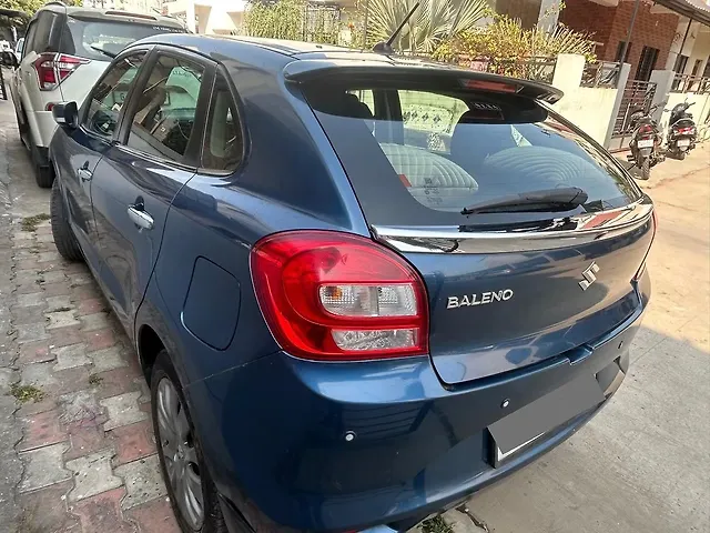 Used 2016 Maruti Suzuki Baleno in Vadodara