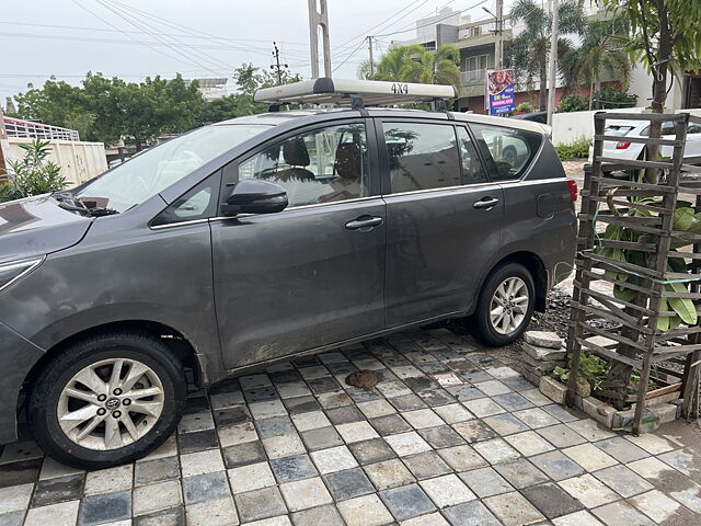 Used Toyota Innova Crysta [2016-2020] 2.4 GX 8 STR [2016-2020] in Gandhidham