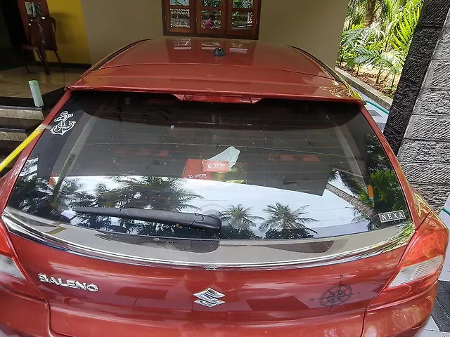 Used 2019 Maruti Suzuki Baleno in Kasaragod