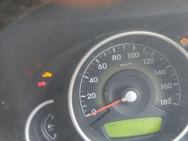 Used Hyundai Eon Magna + LPG [2012-2016] in Nashik