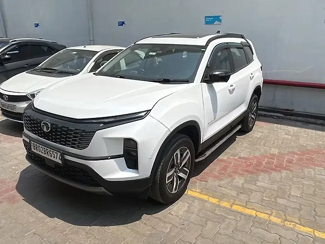 Used 2024 Tata Safari in Gaya