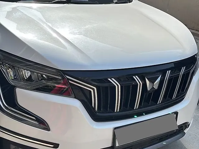 Used 2022 Mahindra XUV700 in Mohali