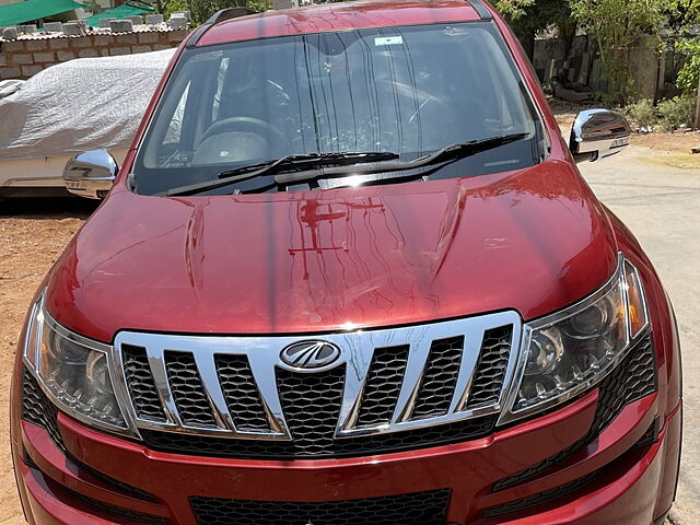 Used 2015 Mahindra XUV500 in Bangalore