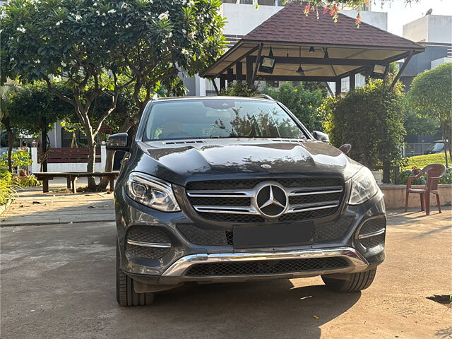 Used Mercedes-Benz GLE [2015-2020] 250 d in Indore