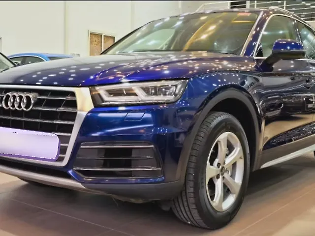 Used Audi Q5 [2018-2020] 35 TDI Technology in Bangalore