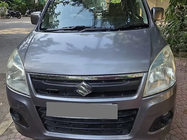 Used 2016 Maruti Suzuki Wagon R in Indore