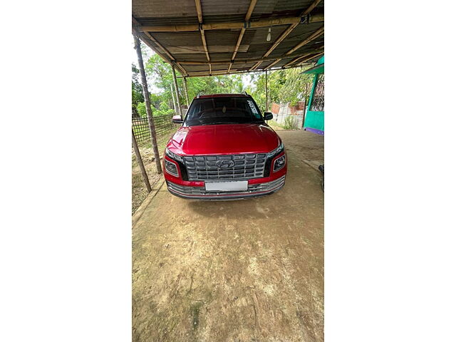 Used Hyundai Venue [2022-2023] S (O) 1.2 Petrol in Golaghat