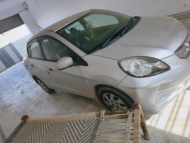 Used 2013 Honda Amaze in Hanumangarh