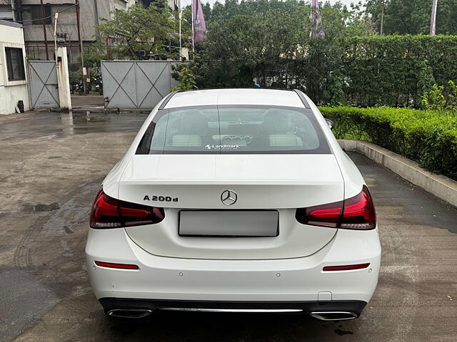 Used Mercedes-Benz A-Class Limousine [2021-2023] 200d in Surat