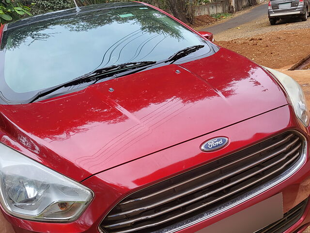 Used 2017 Ford Figo in Belgaum