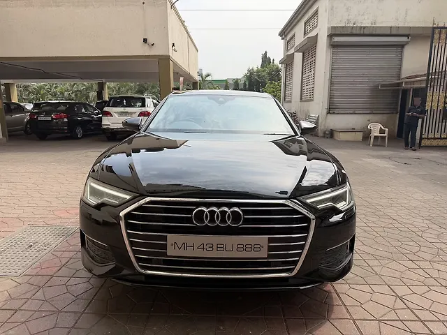 Used 2020 Audi A6 in Mumbai