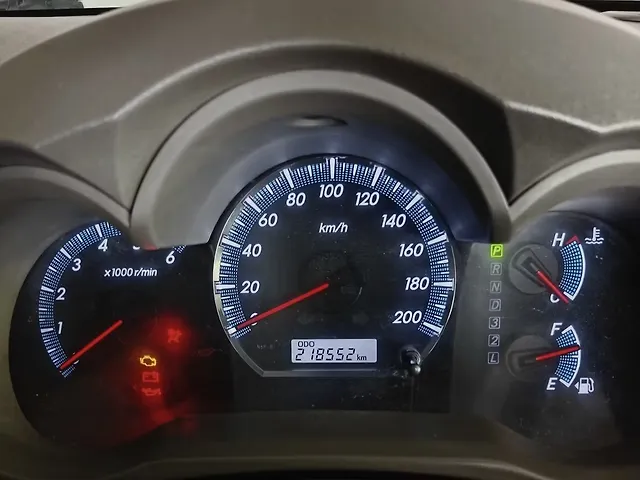 Used Toyota Fortuner [2012-2016] 4x2 AT in Nagpur