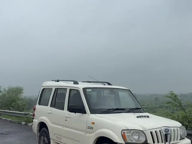 Used 2010 Mahindra Scorpio in Bilaspur Used 2010 Mahindra Scorpio in Bilaspur