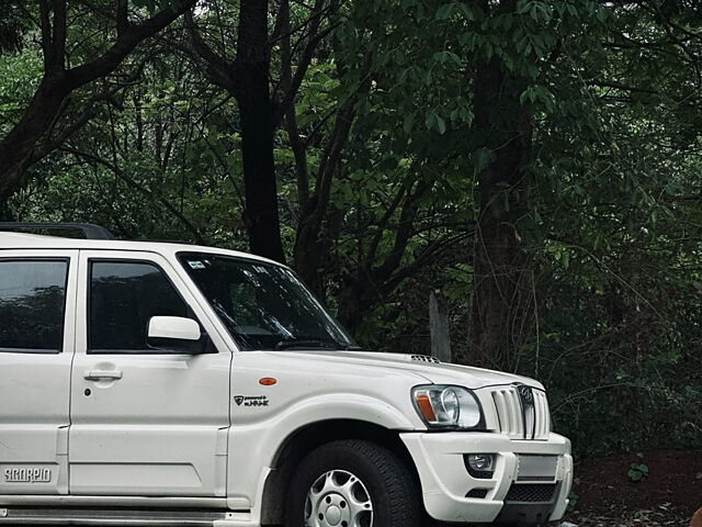 Used Mahindra Scorpio [2009-2014] SLE BS-III in Pune