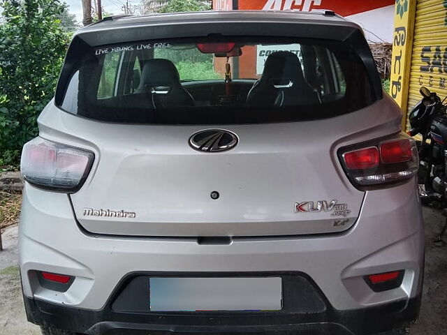 Used Mahindra KUV100 NXT K4 Plus 6 STR [2017-2020] in Hassan