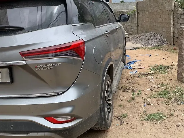Used MG Hector Plus [2020-2023] Select 2.0 Diesel Turbo MT 7-STR in Hyderabad