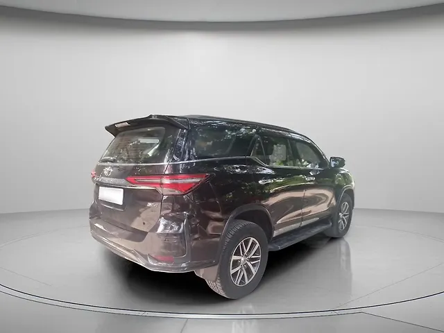 Used Toyota Fortuner [2016-2021] TRD Sportivo in Delhi