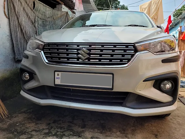 Used Maruti Suzuki Ertiga [2018-2022] ZXi AT in Pakur
