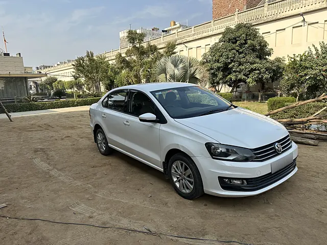 Used 2018 Volkswagen Vento in Jalandhar