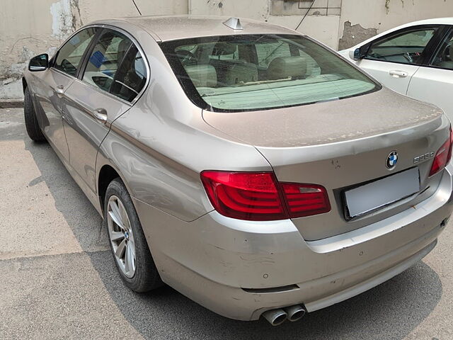 Used BMW 5 Series [2010-2013] 525d Sedan in Delhi