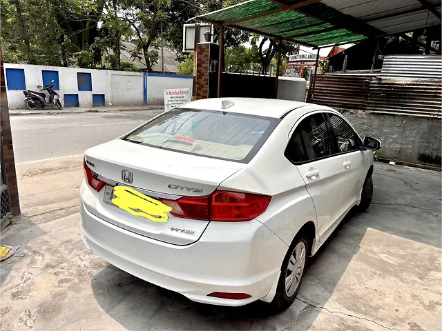 Used Honda City [2014-2017] SV in Mangaldai