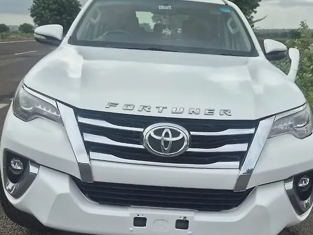Used 2018 Toyota Fortuner in Bijapur Used 2018 Toyota Fortuner in Bijapur