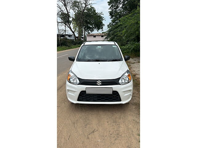 Used 2020 Maruti Suzuki Alto 800 in Gandhinagar